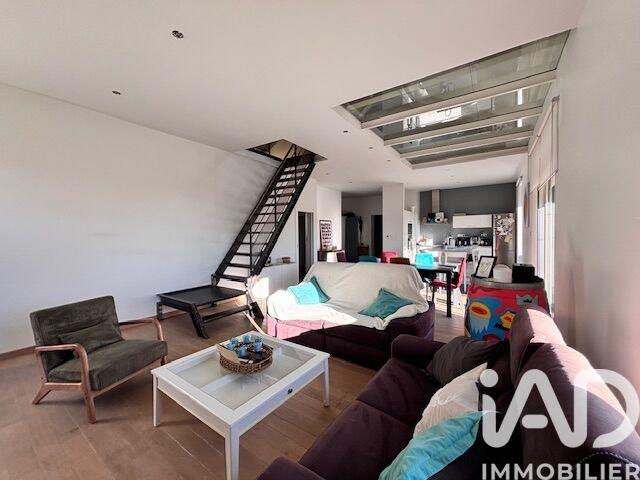 Appartement - 123 m² - 5 pièces