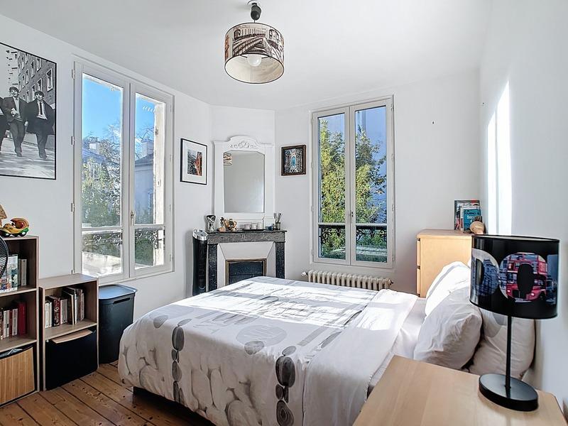 Maison - 128 m² - 6 pièces