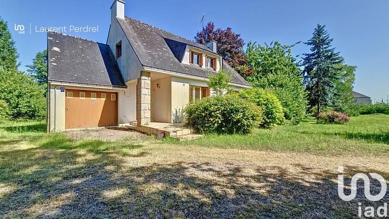 Maison - 112 m² - 5 pièces