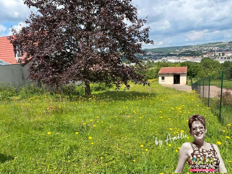 Terrain constructible - 1 159 m²