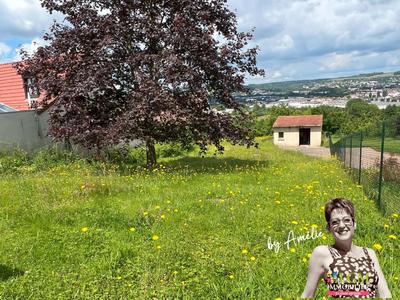 Terrain constructible - 1 159 m²