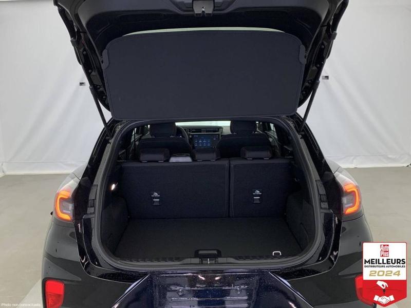 Ford Puma 1.0 EcoBoost 155 ch mHEV s&amp;S Powershift St-Line