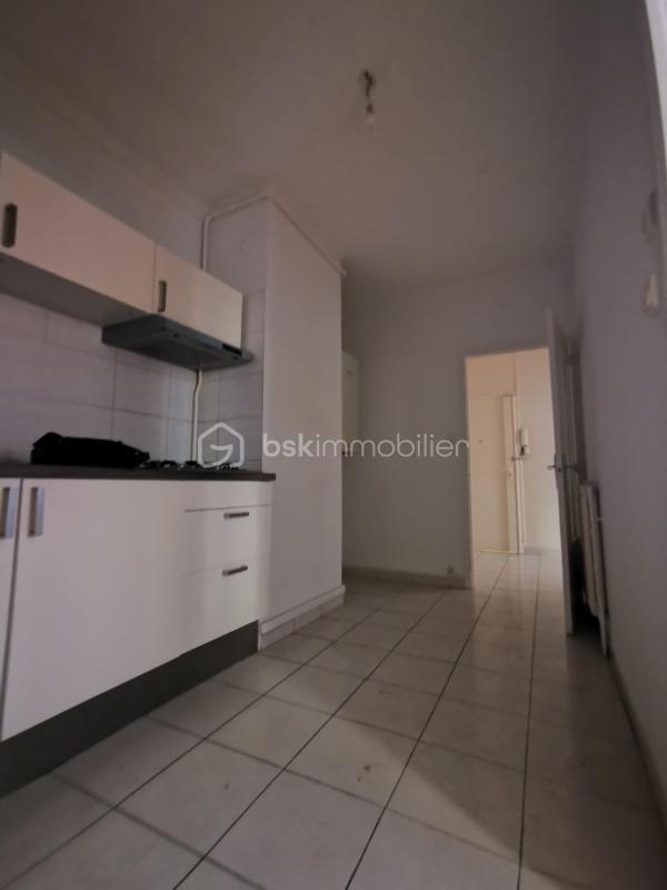 Appartement - 92 m² - 4 pièces