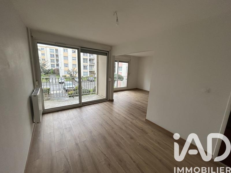 Appartement - 80 m² - 4 pièces