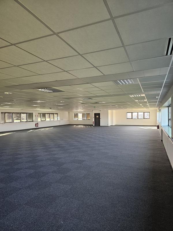 Bureau - 514 m²