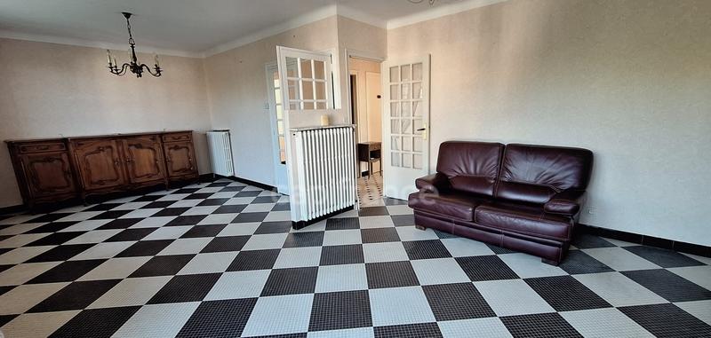 Maison - 80 m² - 4 pièces