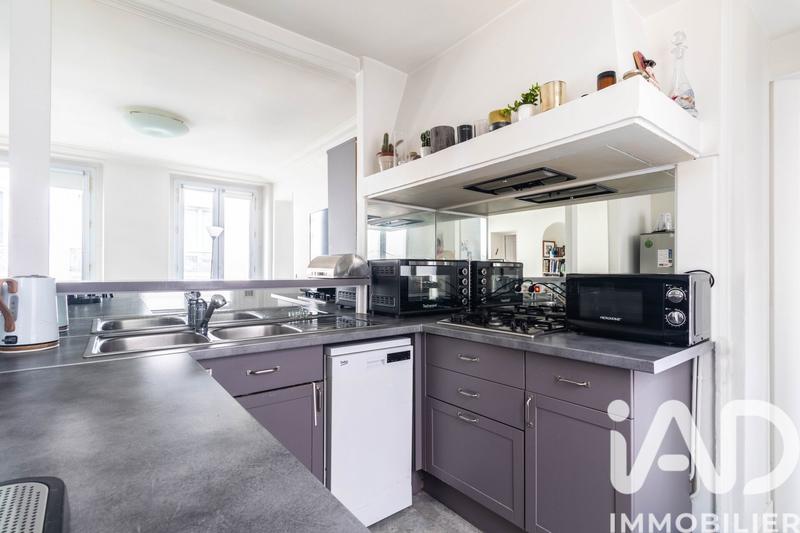 Appartement - 81 m² - 4 pièces