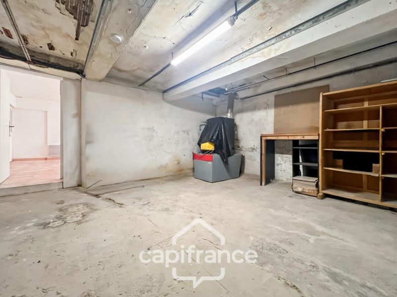 Maison de village - 120 m² - 4 pièces