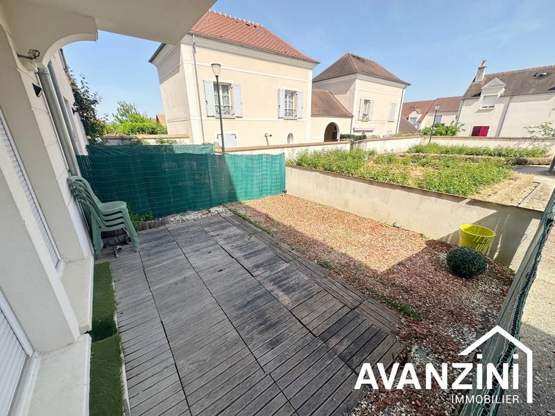 Appartement - 28 m² - 1 pièce