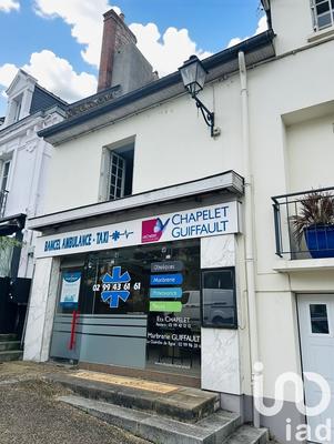 Maison de ville - 110 m² - 4 pièces