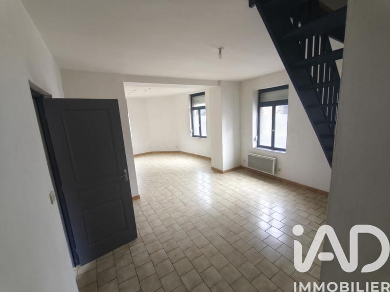 Maison de ville - 113 m² - 6 pièces