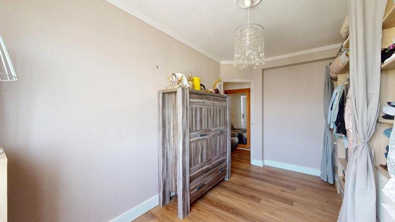 Appartement - 86 m² - 4 pièces