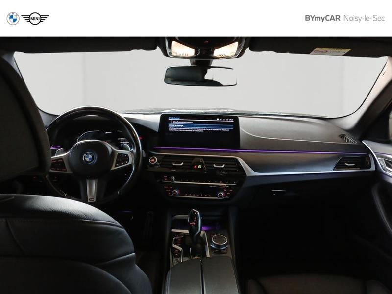 Bmw Série 5 G30 Lci 530e TwinPower Turbo xDrive 292 ch Bva8 m Sport