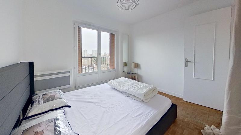 Appartement - 30 m² - 2 pièces