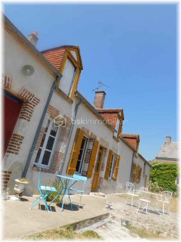 Corps de ferme - 437 m² - 16 pièces