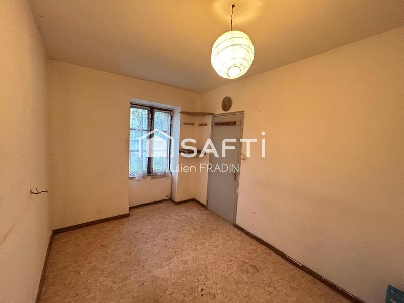 Maison - 66 m² - 5 pièces