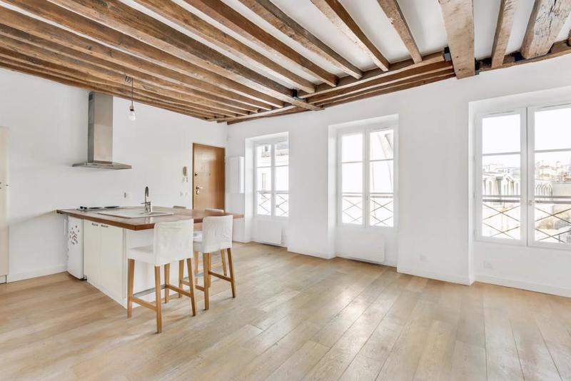 Studio - 38 m² - 1 pièce