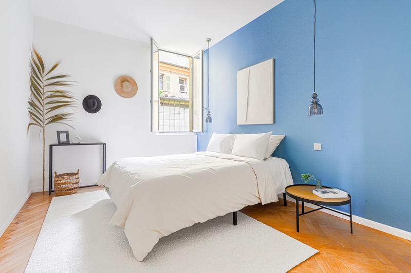 Appartement - 87 m² - 3 pièces