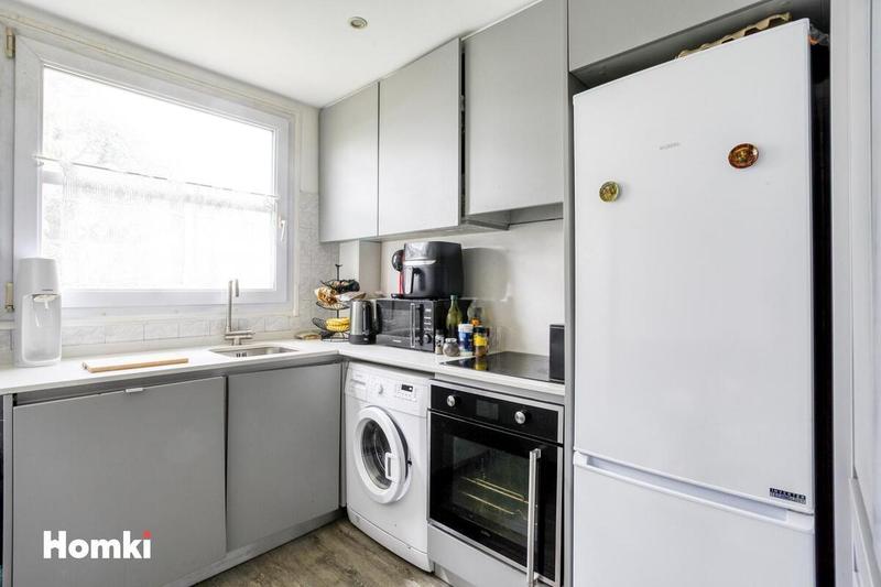 Appartement - 54 m² - 3 pièces