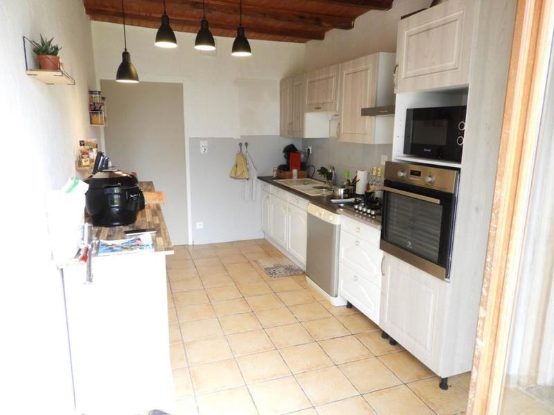 Maison - 98 m² - 5 pièces