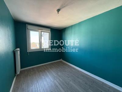 Appartement - 76 m² - 4 pièces