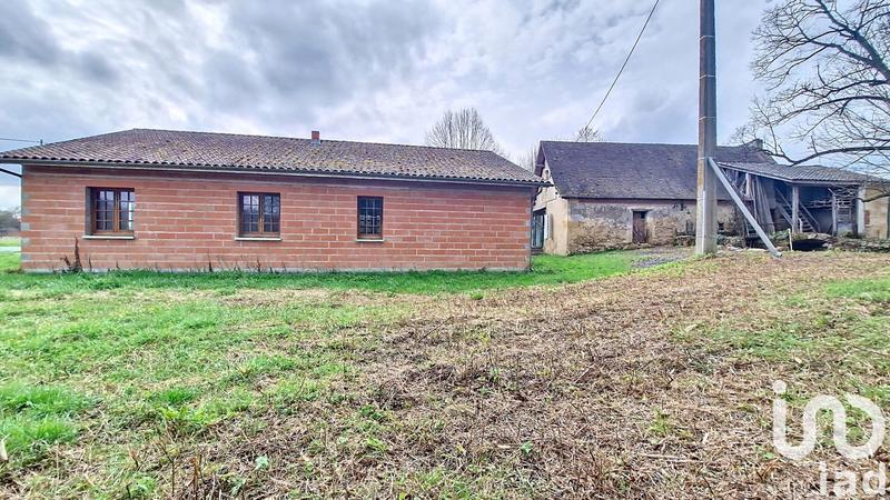 Maison - 117 m² - 4 pièces