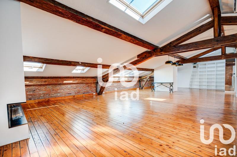 Appartement - 167 m² - 4 pièces