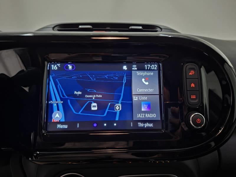 Renault Twingo III E-Tech Techno