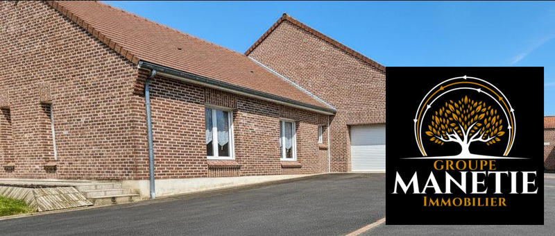 Maison - 147 m² - 4 pièces