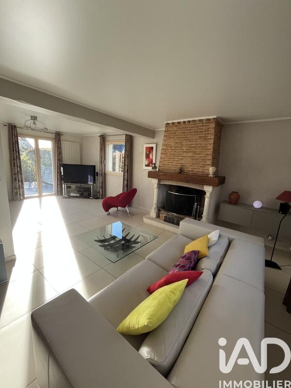 Maison - 130 m² - 5 pièces