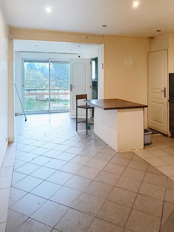 Maison - 70 m² - 4 pièces