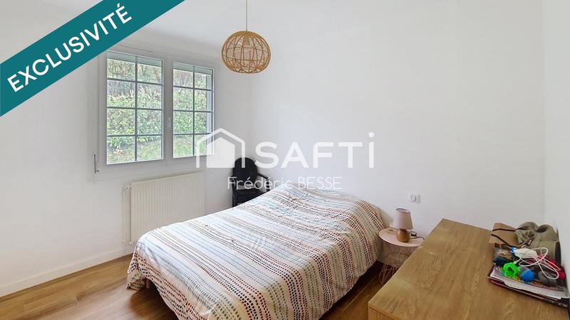 Maison - 140 m² - 5 pièces