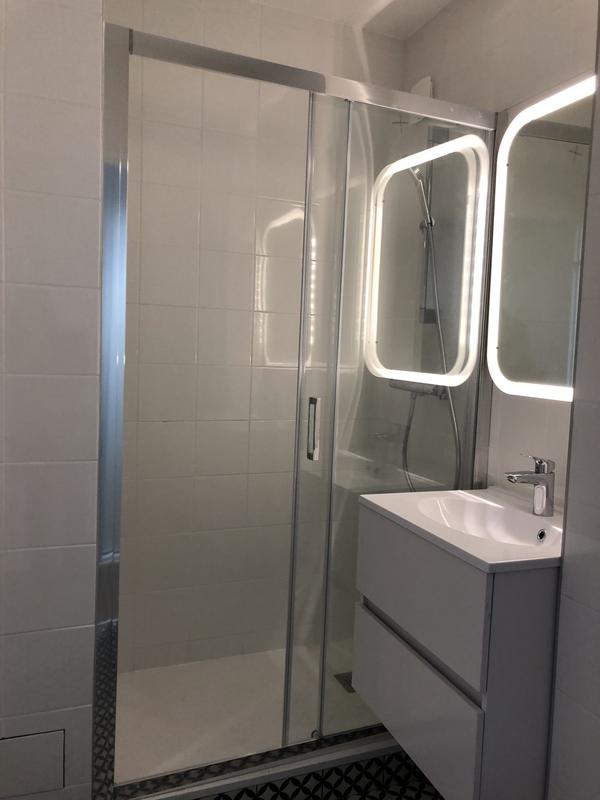 Appartement - 57 m² - 2 pièces