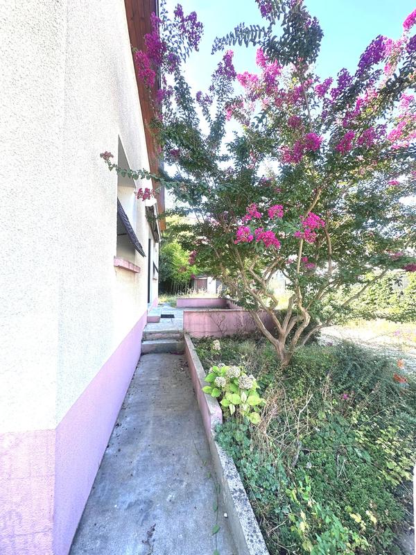 Maison ancienne - 67 m² - 4 pièces