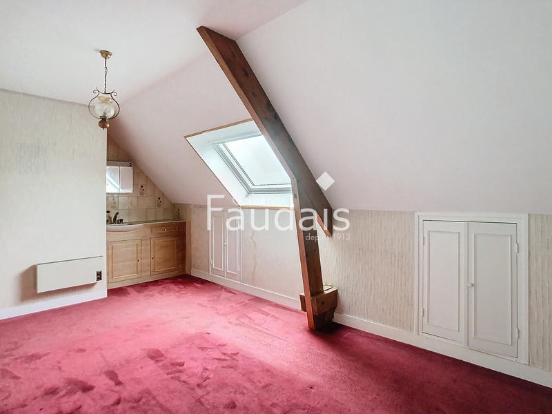 Maison - 150 m² - 9 pièces