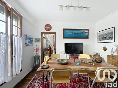 Appartement - 68 m² - 4 pièces