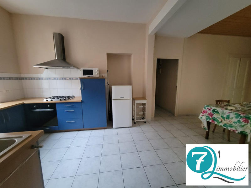 Appartement - 84 m² - 5 pièces