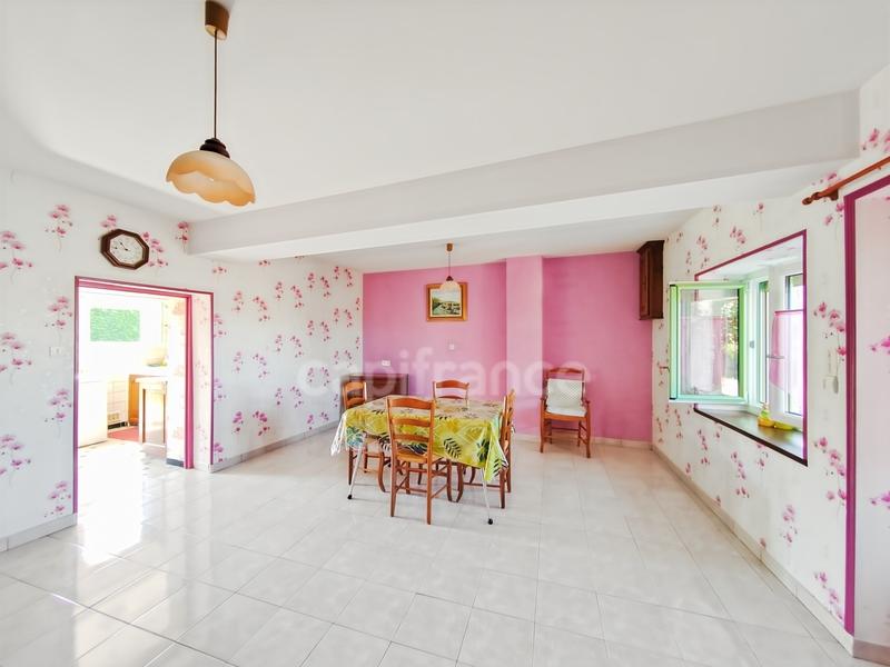 Maison - 87 m² - 3 pièces