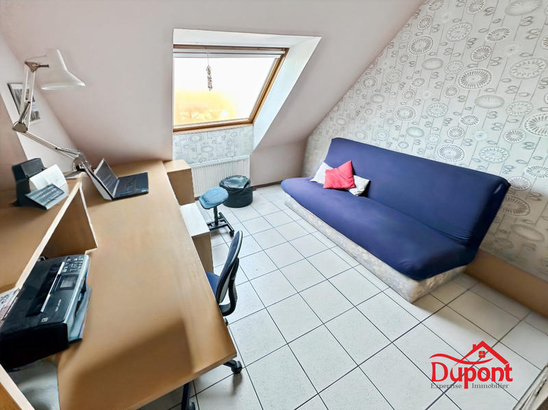 Villa - 115 m² - 8 pièces