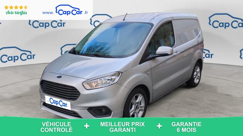 Ford transit courier 1.0 EcoBoost 100 Limited