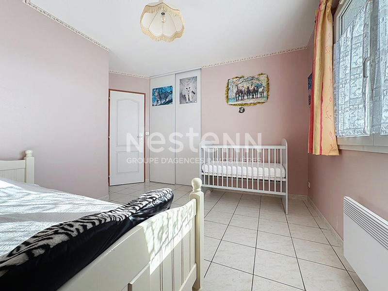 Maison - 127 m² - 6 pièces