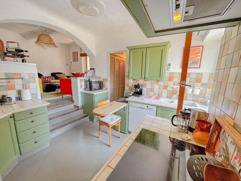 Maison - 110 m² - 7 pièces