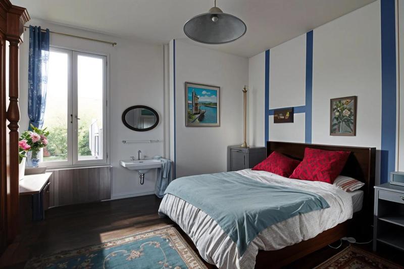 Maison d'architecte - 200 m² - 8 pièces