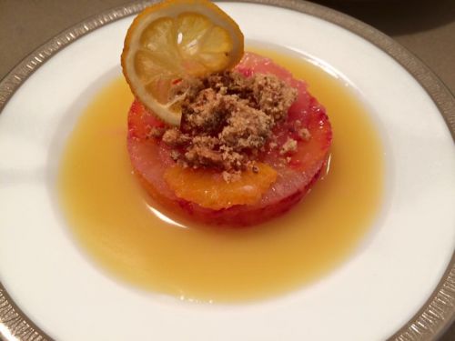 cap délice chef a domicile