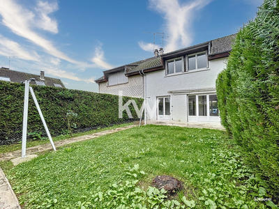 Maison ancienne - 83 m² - 4 pièces