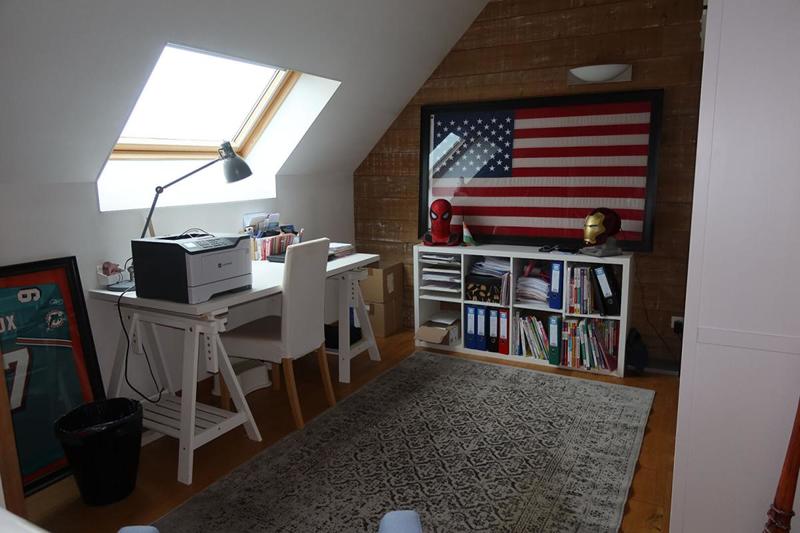 Maison d'architecte - 120 m²