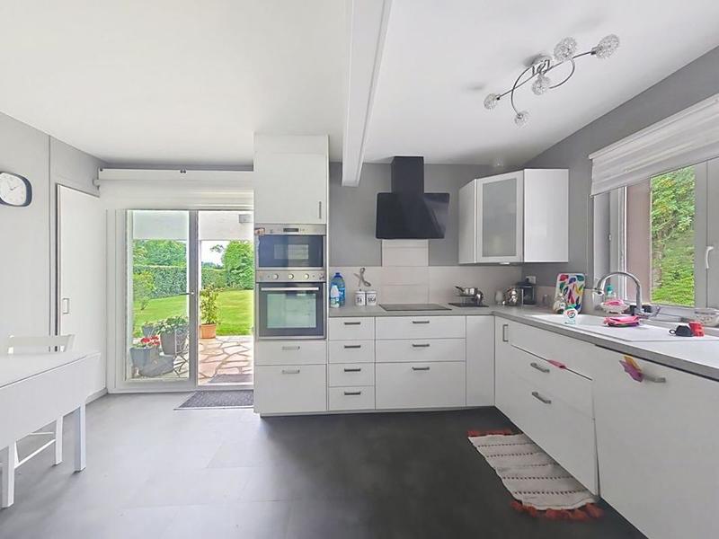 Maison - 144 m² - 8 pièces