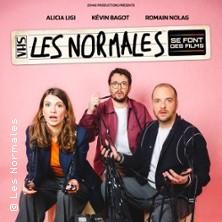 Les Normales se Font des Films - Tournée