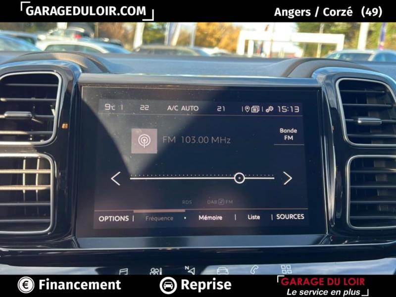 Citroën C5 Aircross BlueHDi 130 s&amp;amp;S Eat8 Business