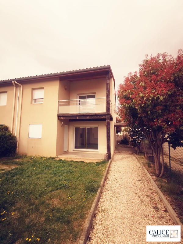 Maison - 100 m² - 4 pièces